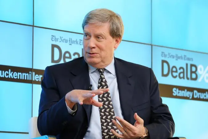 Stanley Druckenmiller Hyperliquid taslamasyna maýa goýdy
