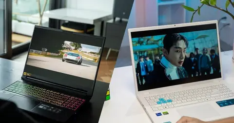 Acer Nitro ProPanel we Nitro Lite 16: ýokary öndürijilikli noutbuklar