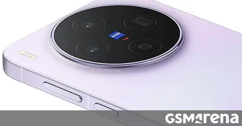 vivo X500s smartfonyň ekrany barada maglumatlar peýda boldy