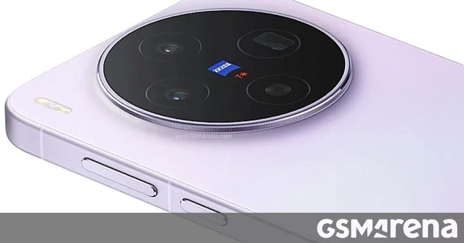 vivo X500s smartfonyň ekrany barada maglumatlar peýda boldy