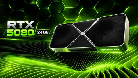NVIDIA RTX 5080 24 GB grafik kartasy 2026-njy ýylyň dekabrynda çykyp biler