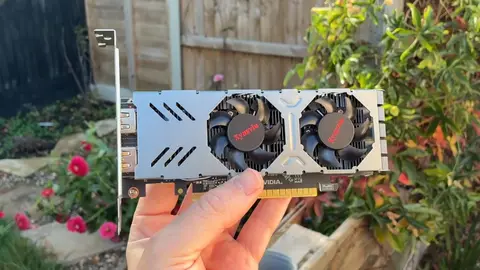 NVIDIA GTX 750 Ti 8GB VRAM bilen täzeden peýda boldy, käbir oýunlary ýumşak işleýär