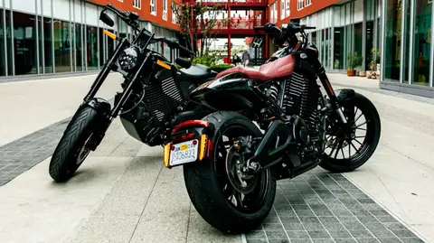Harley-Davidson elektrik mototsiklet brendi LiveWire geljegi barada aladalanýar