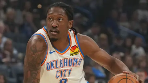 Oklahoma City Thunder ýyldyzynyň aýagy ýaralandy, operasiýa gerek
