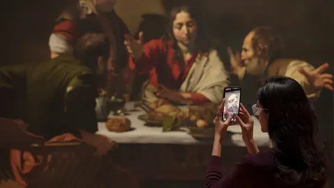 National Gallery-niň audio gidişi indi Bloomberg Connects arkaly mugt elýeterli