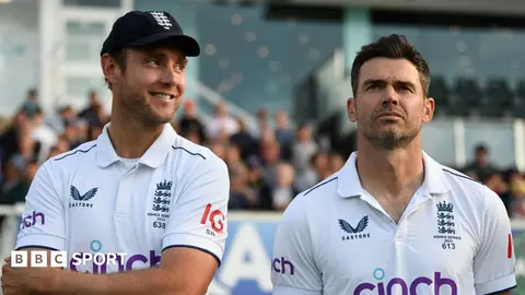 James Andersoniň Lancashire bilen şertnamasy täzelenmeýär, Stuart Broad ynanmaýar