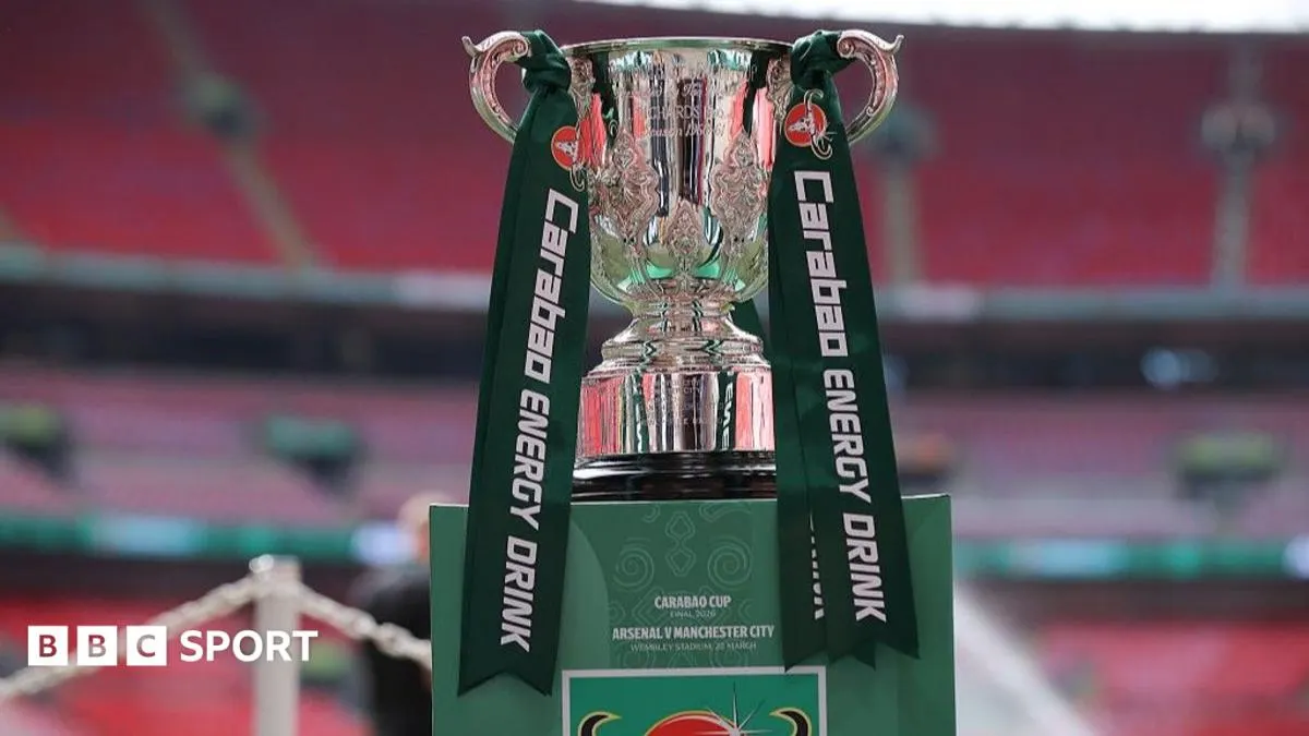 EFL Kubogyň kwartal final çekilişi 28-nji oktýabrda geçirilýär
