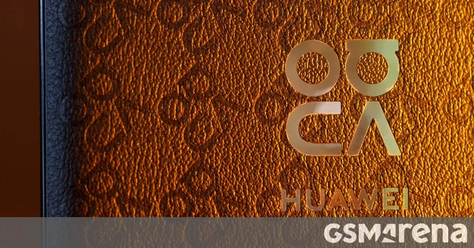 Huawei täze Starlight brendi bilen giň ekranly telefon çykarmaga taýýarlanýar