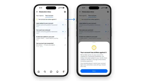 Bluesky täze 'moderasiýa gutusy' aýratynlygyny işjeňleşdirýär