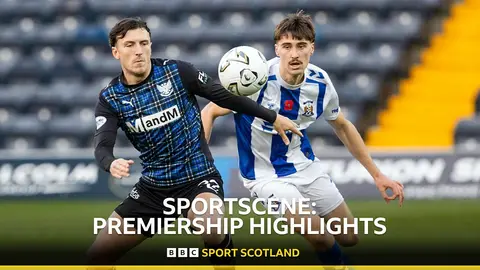 Sportscene: Kilmarnock, St Johnstone we beýleki oýunlaryň esasy pursatlary