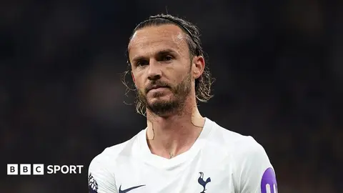 Tottenhamyň James Maddison Crystal Palace garşy oýnaýar, De Zerbi tassyklady