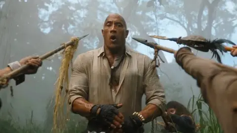 Jumanji: Open World filmi üçin täze treýler çykdy