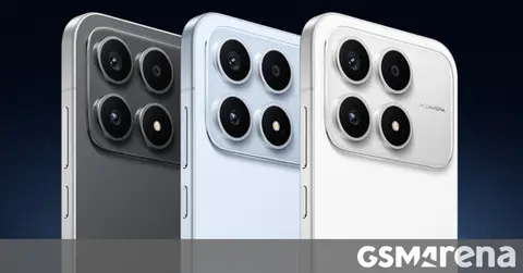 Poco X8s täze 6.35 dýuým AMOLED displeý we Snapdragon 7 Gen 4 prosessory bilen tanyşdyrylýar