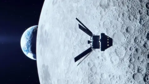 NASA-nyň Artemis I missiýasy aýyň golaýyndaky radiýa derejesini anyklady