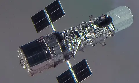 NASA Hubble teleskopyny halas etmek üçin täze teklipleri sorady