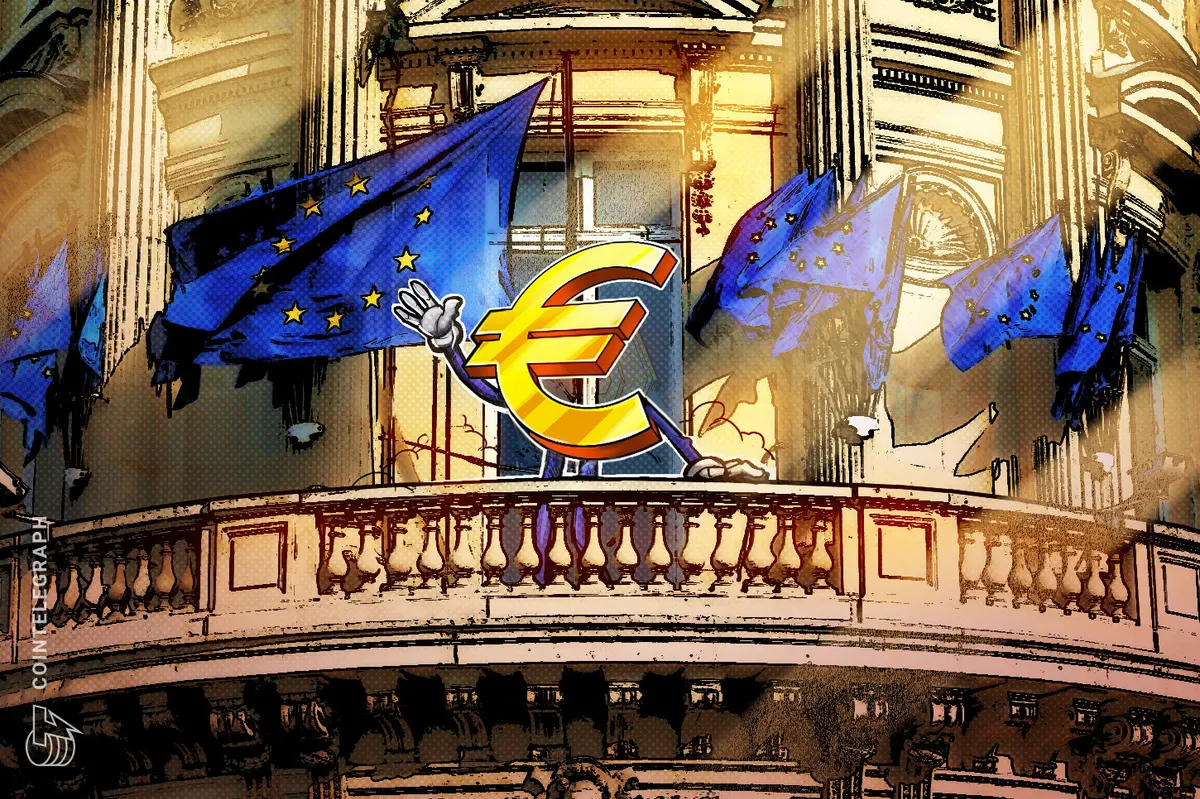 ECB resmi: sanly euronun Ýewropa Bileleşiginiň garaşsyzlygyny goramakda orny bar