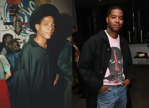 Kid Cudi täze biopikde Basquiat rolunda çykyş eder