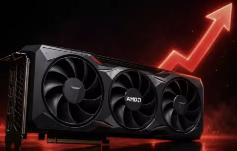 AMD Radeon grafik kartlarynyň bahalarynda noýabrda ikinji ýokarlandyryş bolmagy ähtimal