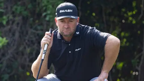 Graeme McDowell LIV Golfdan çykýandygyny tassyklady
