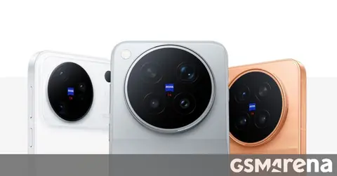 vivo X500, X500 Pro we X500 Pro Max dünýä bazaryna çykdy