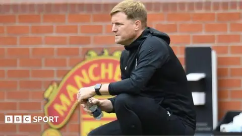 Eddie Howe we Mançester Ýunaýtediň öňünde duran kynçylyklar
