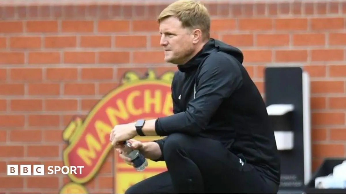 Eddie Howe we Mançester Ýunaýtediň öňünde duran kynçylyklar