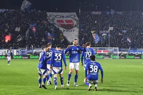 Torino we Como arasynda oýun öňünden garaýyş we topar düzümlemesi