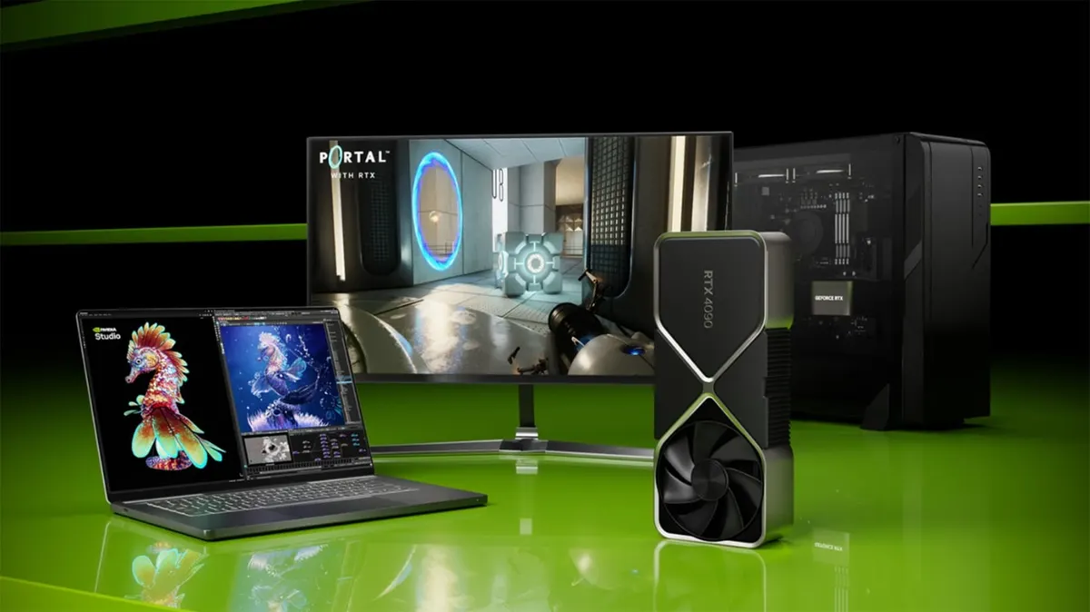 NVIDIA 621.12 hotfix sürüjisi wideo oýnamak we gara ekrany düzetýär, emma Advanced Shader Delivery goldawyny ýitirýär