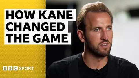 Ballon d'Or baýragynyň eýesi Harry Kane oýunyny nähili ösdürendigini düşündirdi