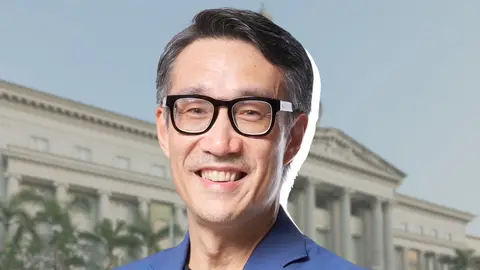 National Gallery Singapuryň kömekçi baş direktory Chris Lee täze wezipesine geçýär