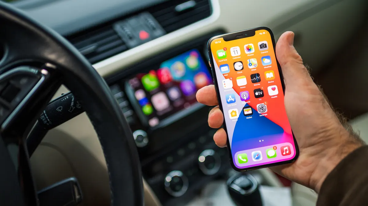 iOS 27.2 bilen Apple CarPlay-de iki täze aýratynlyk