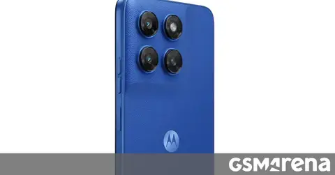 Moto G47 Power 7,000 mAh batareýa we tiz zarýad bilen Europe çykýar