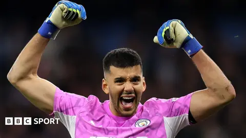 Rulli penaltide gahryman boldy, ýöne Donnarumma üçin alada ýok