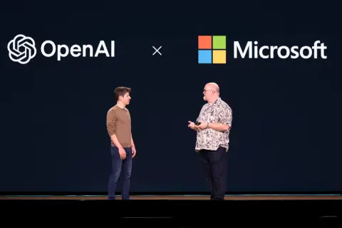 Microsoft OpenAI bilen hyzmatdaşlykdan 10 milliard dollar girdeji gazandy
