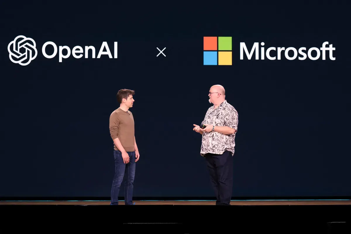 Microsoft OpenAI bilen hyzmatdaşlykdan 10 milliard dollar girdeji gazandy