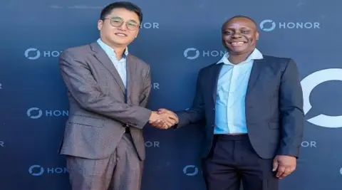 HONOR we Optimas Robotics Günorta Afrikada AI we robotika bilimini giňeldýär