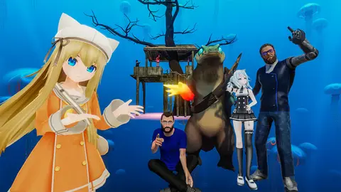 VRChat AI mazmuny üçin bellik goşmazlygy saýlady, ulanyjylar nägile