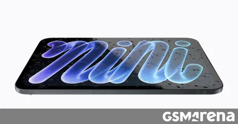 Täze OLED iPad mini A20 Pro çipi we akustiki ekran ses ulgamy bilen tanyşdyryldy