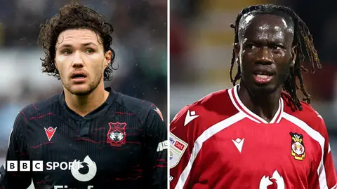Wrexham kluby rugsatsyz oýunçylary oýna goýandygy üçin jerime töledi