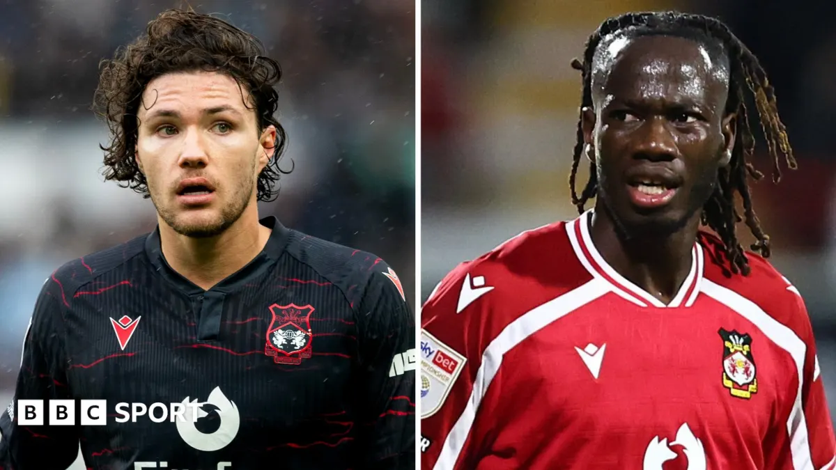 Wrexham kluby rugsatsyz oýunçylary oýna goýandygy üçin jerime töledi
