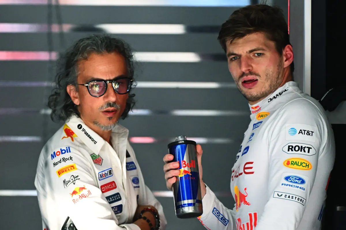 Red Bull Mekies: Antonelli we Mercedes ABŞ GP-de bizden tiz boldular