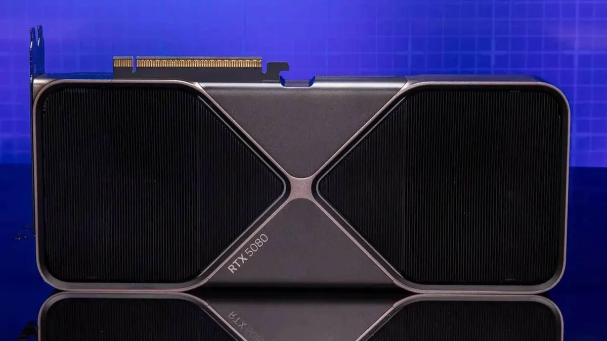 Nvidia RTX 5080 grafik kartasy 2 aýda 800 dollar gymmatlady, RTX 5090 bilen deňeşdirilýär