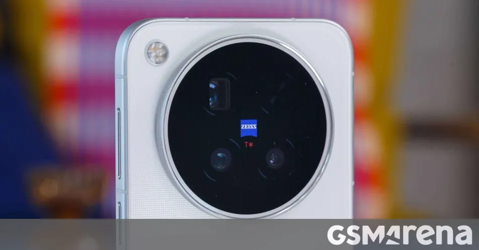 vivo X500 Pro: Täze kompakt smartfon syny