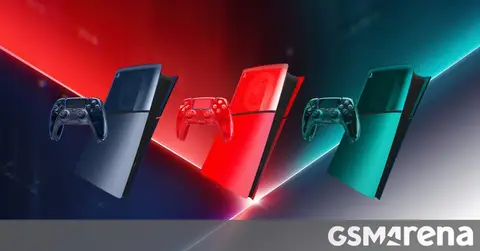 Sony PS5 üçin Prism Collection aýdyň reňkli kontrolerler we örtükler çykardy