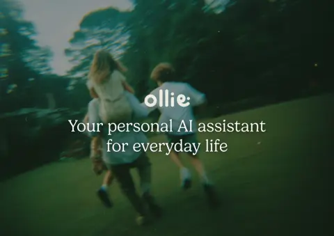 Gizlinlige üns berýän AI kömekçisi Ollie ýapylar