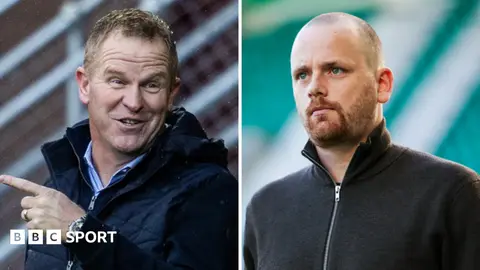 Hearts we Hibernian Hampden-de ýaryşýar: ýarym finala taýýarlyk