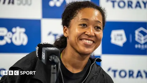 Naomi Osaka formasyndan daşlaşman, geljegini oýlanýar
