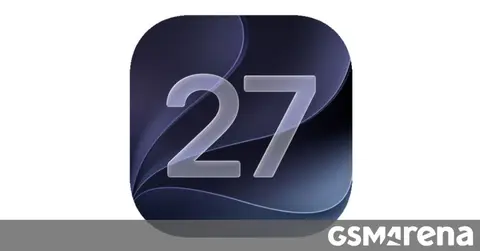 iOS 27.2 täzelenmesi täze aýratynlyklary bilen çykýar