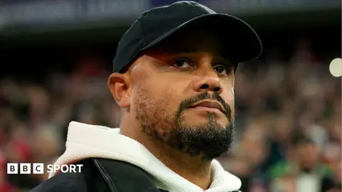 Vincent Kompany keselhanadan çykaryldy, ýagdaýy gowudy