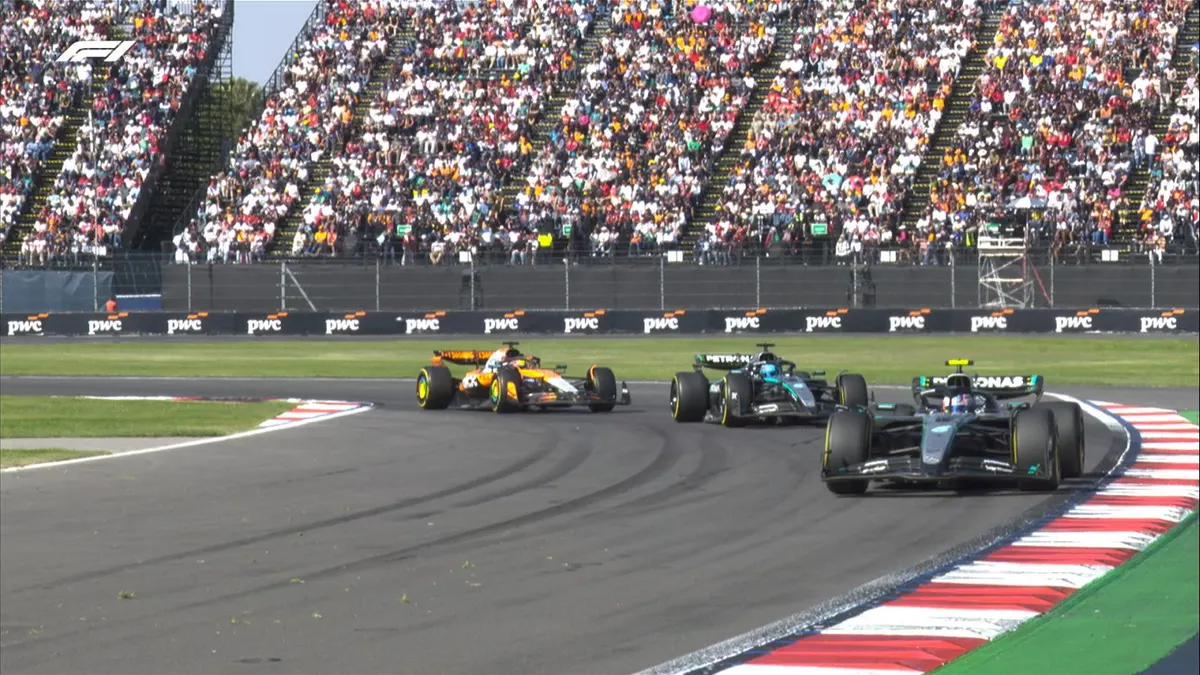 Meksika şäheriniň beýiklik şertleri F1-iň 2026-njy ýylky täze motorlaryna uly synag döredýär